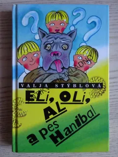 ELI, OLI, AL A PES HANIBAL, VALJA STÝBLOVÁ, **an