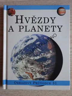 HVĚZDY A PLANETY, OBRAZOVÝ PRŮVODCE 31, **an