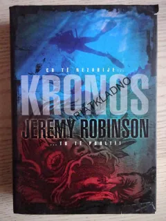 KRONOS, JEREMY ROBINSON, **an