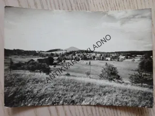 HUNTÍŘOV, STARÁ OLEŠKA, OKRES DĚČÍN