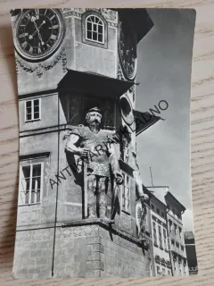 HOSTINNÉ, RADNICE ZE 16. STOLETÍ, OKRES TRUTNOV