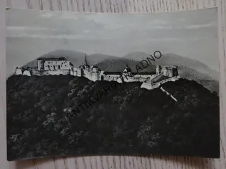 HUKVALDY, HRAD, ZŘÍCENINA, OKRES FRÝDEK-MÍSTEK