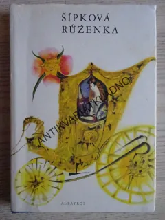 ŠÍPKOVÁ RŮŽENKA, **an