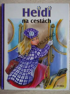 HEIDI NA CESTÁCH, **an