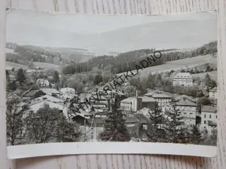 HOSTINNÉ NAD LABEM, KRKONOŠE, ČERNÁ HORA, OKRES TRUTNOV