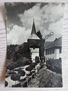 HRONOV, OKRES NÁCHOD, STARÁ ZVONICE