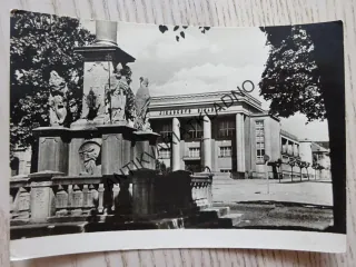 HRONOV, OKRES NÁCHOD, JIRÁSKOVO DIVADLO