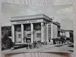 HRONOV, OKRES NÁCHOD, JIRÁSKOVO DIVADLO