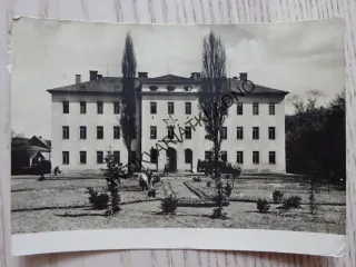 HOSTINNÉ NAD LABEM, KRKONOŠE, VYŠŠÍ PRŮMYSLOVÁ ŠKOLA PAPÍRENSKÁ, OKRES TRUTNOV