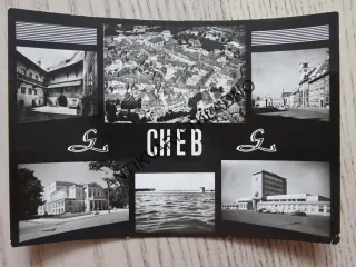 CHEB, 1966