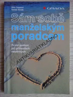 SÁM SOBĚ MANŽELSKÝM PORADCEM, VĚRA CAPPONI, TOMÁŠ NOVÁK, **an