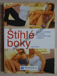 ŠTÍHLÉ BOKY, KAREN BURKE, **an
