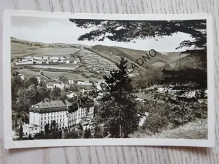 JÁCHYMOV, OKRES KARLOVY VARY, 1950