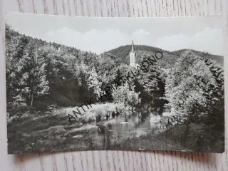 JOSEFŮV DŮL U JABLONCE NAD NISOU, OKRES JABLONEC NAD NISOU, 1955