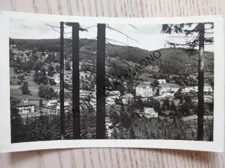 JOSEFŮV DŮL, OKRES JABLONEC NAD NISOU