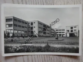 JABLUNKOV, PLICNÍ SANATORIUM, OKRES FRÝDEK-MÍSTEK, 1949