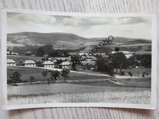 JILEMNICE, NEMOCNICE, 1951, OKRES SEMILY