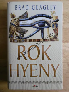 ROK HYENY, BRAD GEAGLEY, EGYPT FARAON, **an