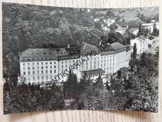 JÁCHYMOV, OKRES KARLOVY VARY, 1967