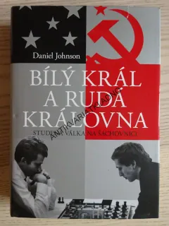 BÍLÝ KRÁL A RUDÁ KRÁLOVNA, DANIEL JOHNSON, **an