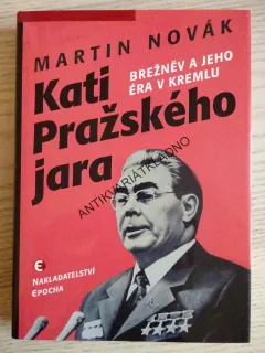 KATI PRAŽSKÉHO JARA, MARTIN NOVÁK, **an