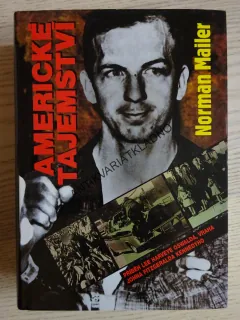 AMERICKÉ TAJEMSTVÍ, NORMAN MAILER, **an
