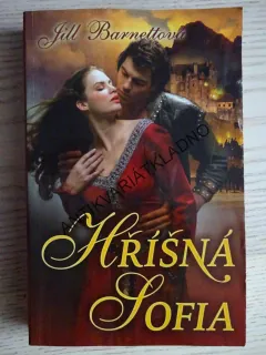 HŘÍŠNÁ SOFIA, JILL BARNETTOVÁ, **an