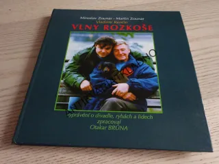 VLNY ROZKOŠE, MARTIN A MIROSLAV ZOUNAR,VLADIMÍR RENČÍN,**an