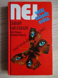 ZÁHADY NAD ZÁHADY, PETER KRASSA, REINHARD HABECK, **an