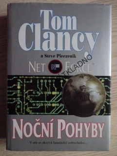 NOČNÍ POHYBY, TOM CLANCY, **an
