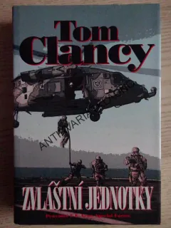 ZVLÁŠTNÍ JEDNOTKY, TOM CLANCY, **an
