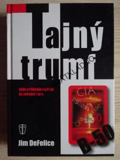 TAJNÝ TRUMF, JIM DEFELICE, **an
