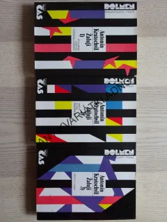ŽALUJI 1-3, ANTONÍN KRATOCHVIL, **an