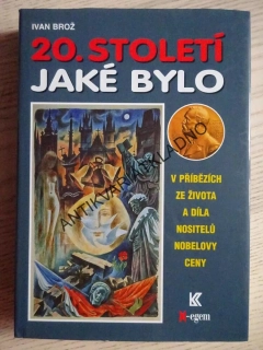 20. STOLETÍ JAKÉ BYLO, IVAN BROŽ, **an