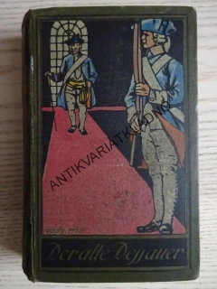 DER ALTE DESSAUER, KARL MAY, NĚMECKY