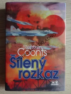 ŠÍLENÝ ROZKAZ, STEPHEN COONTS, **an