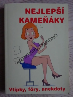 NEJLEPŠÍ KAMEŇÁKY, VTIPY, HUMOR, **an