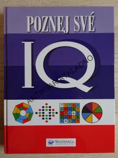 POZNEJ SVÉ IQ, MENSA, DUŠEVNÍ ROZCVIČKA, **an