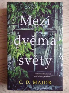 MEZI DVĚMA SVĚTY, C. D. MAJOR, **an