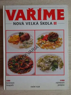 VAŘÍME, NOVÁ VELKÁ ŠKOLA II, ARNOLD ZABERT, **an