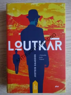 LOUTKÁŘ, JOSTEIN GAARDER, , **an