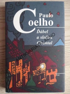 ĎÁBEL A SLEČNA CHANTAL, PAULO COELHO, **an