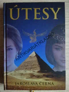 ÚTESY, JAROSLAVA ČERNÁ, **an