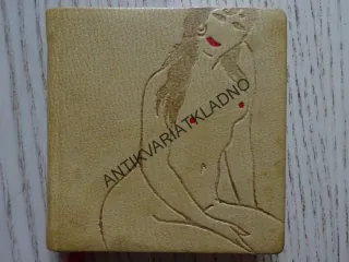CIKÁNSKÉ ROMANCE, FEDERICO GARCIA LORCA, AKT, EROTIKA,MINI POEZIE