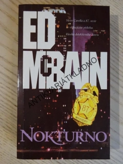 NOKTURNO, ED MCBAIN, **an