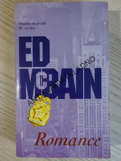 ROMANCE, ED MCBAIN, **an