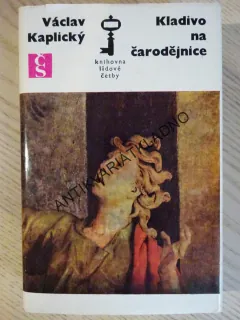 KLADIVO NA ČARODĚJNICE, VÁCLAV KAPLICKÝ, **an