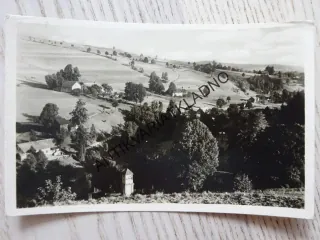 KLÁŠTEREC NAD ORLICÍ, 1956, OKRES ÚSTÍ NAD ORLICÍ
