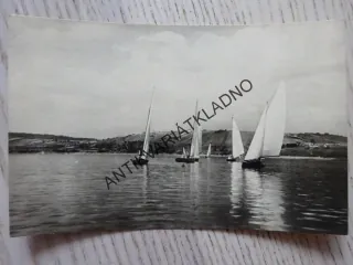 KNÍNIČSKÁ PŘEHRADA, OKRES BRNO-VENKOV, 1956