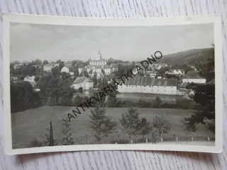 KÁCOV NAD SÁZAVOU, 1955, OKRES KUTNÁ HORA